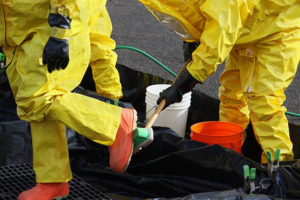 Licensed Infectious Disease Decontamination service in New Carlisle, IN - Dulley Family Biohazard Services